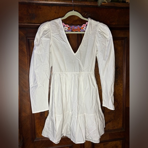 EUC Stella Pardo- Mahima Mini Dress. Size M - Picture 5 of 10